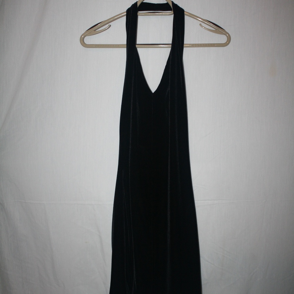 Halter dress by Peep Studio, med. elegant cocktail